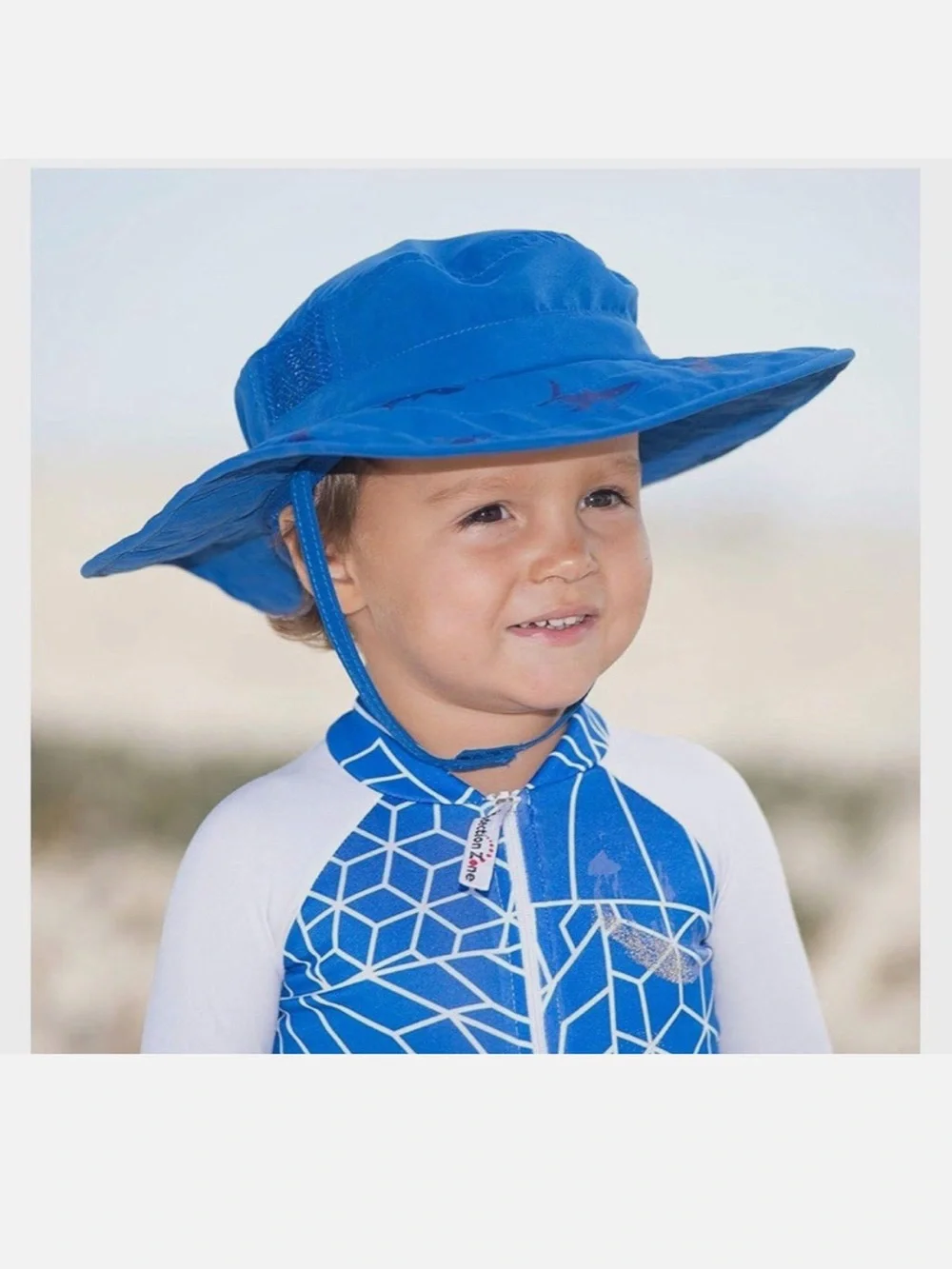 Baby Swim Gear: Rashguard, Sun Hats and Water Shoes